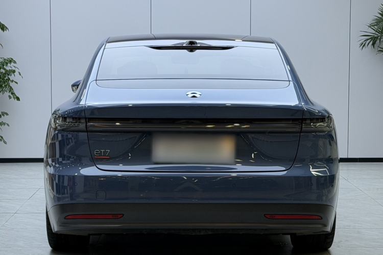 Used Nio ET7 2022 100kWh First Edition Exterior 3