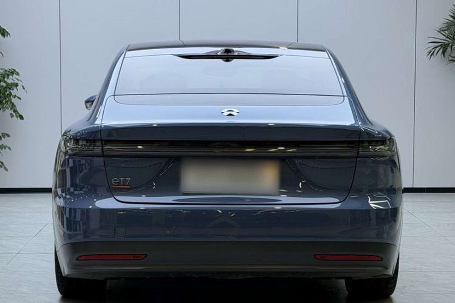 Used Nio ET7 2022 100kWh First Edition Exterior 3