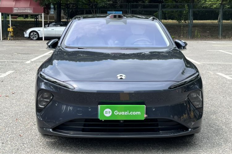 Used Nio ET7 2022 100 kWh Exterior 3