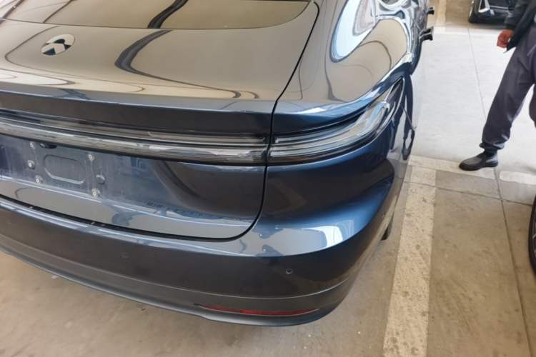 Used Nio ET7 2022 100kWh First Edition Exterior 3