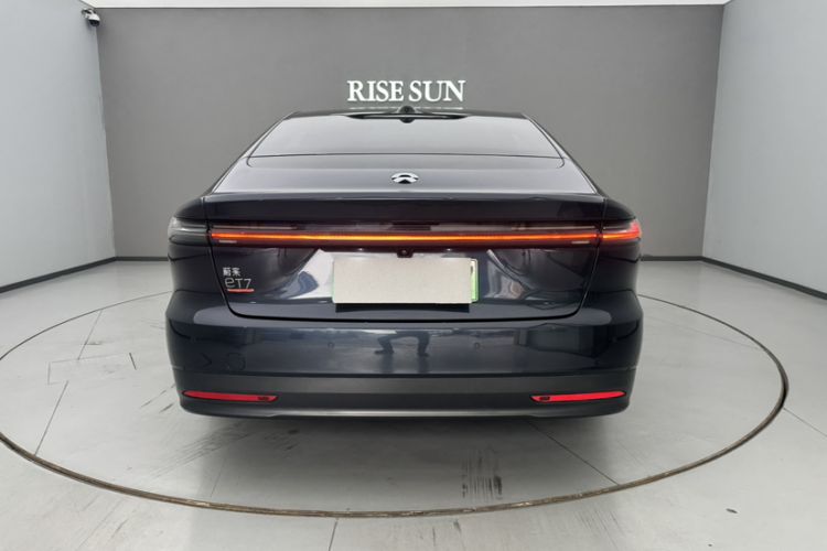 Used Nio ET7 2022 100 kWh Exterior 4