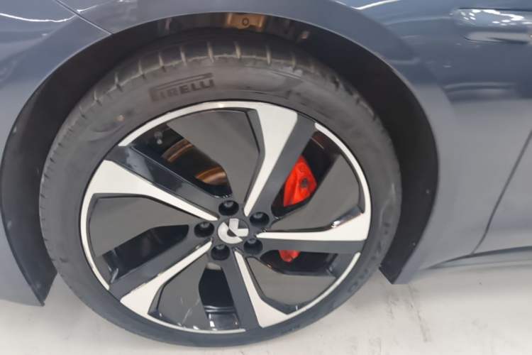 Used Nio ET7 2022 100 kWh Exterior 4