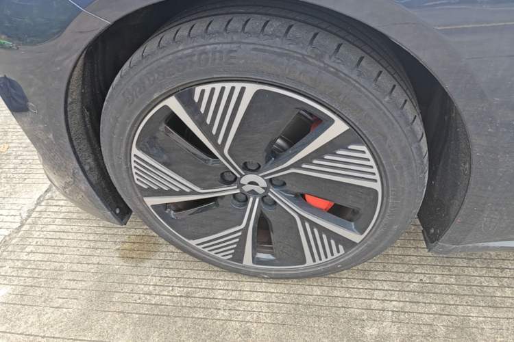 Used Nio ET7 2022 100kWh First Edition Exterior 4