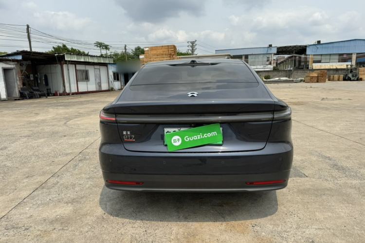 Used Nio ET7 2022 100kWh First Edition Exterior 4