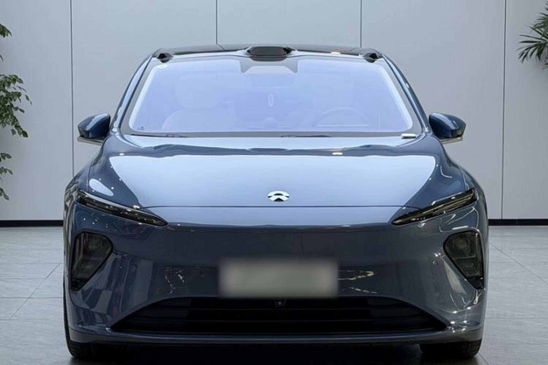 Used Nio ET7 2022 100kWh First Edition Exterior 4