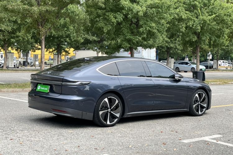 Used Nio ET7 2022 100 kWh Exterior 4