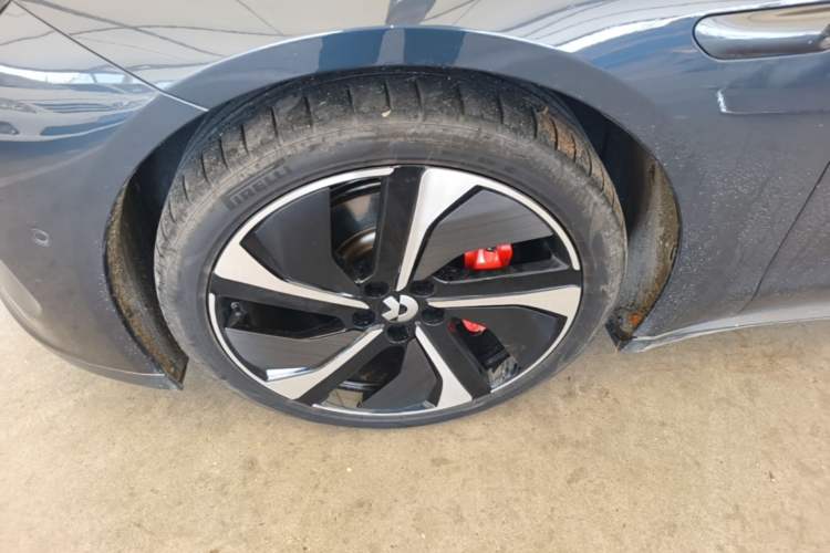 Used Nio ET7 2022 100kWh First Edition Exterior 4
