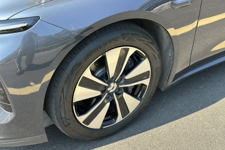 Used Nio ET7 2022 75 kWh Exterior 4