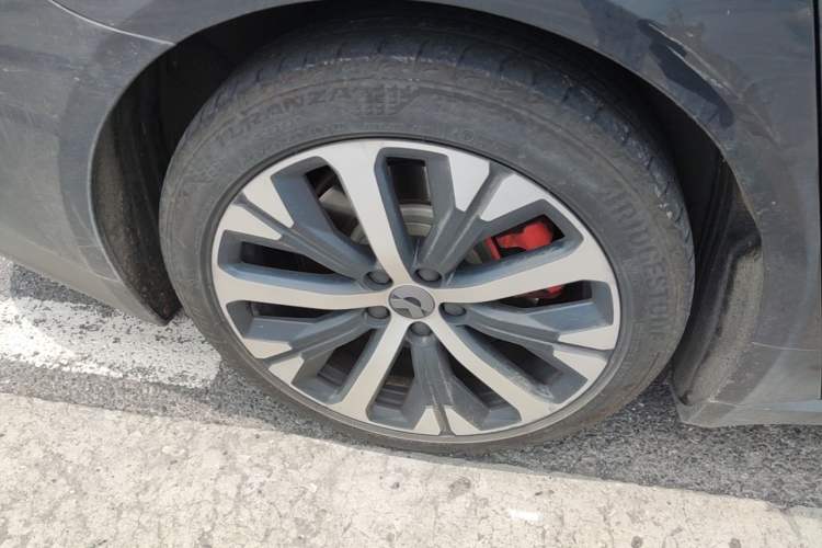 Used Nio ET7 2022 100kWh First Edition Exterior 5