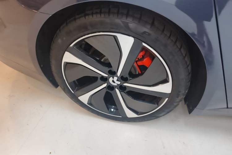 Used Nio ET7 2022 100 kWh Exterior 5