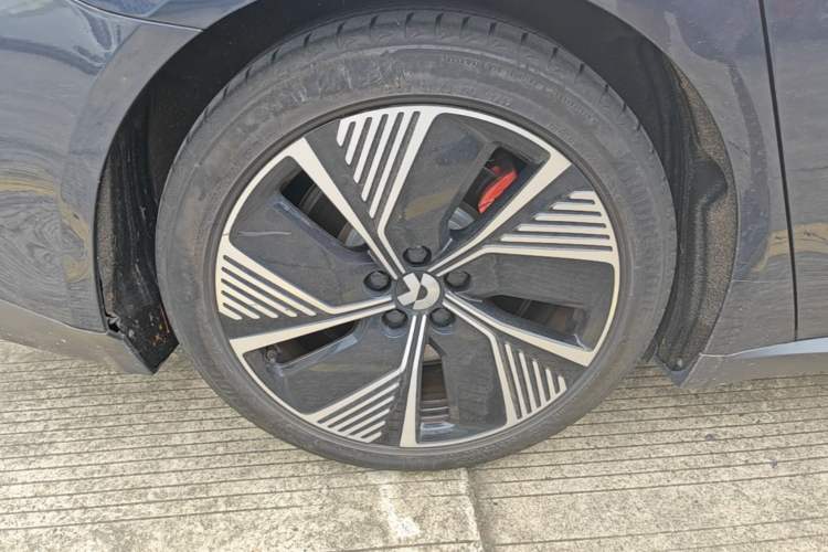 Used Nio ET7 2022 100kWh First Edition Exterior 5