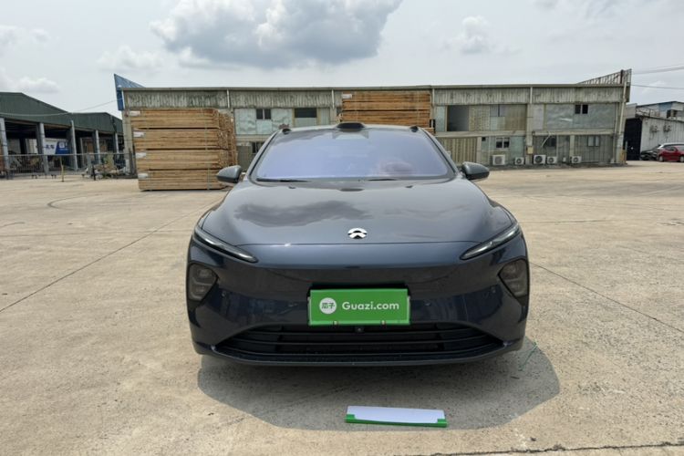 Used Nio ET7 2022 100kWh First Edition Exterior 5