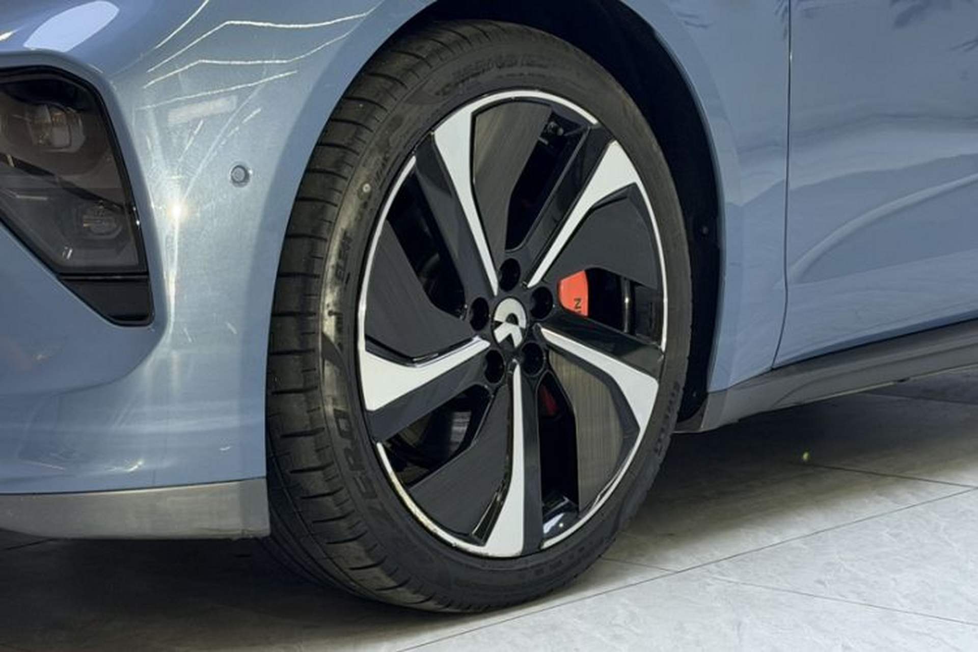 Used Nio ET7 2022 100kWh First Edition Exterior 5
