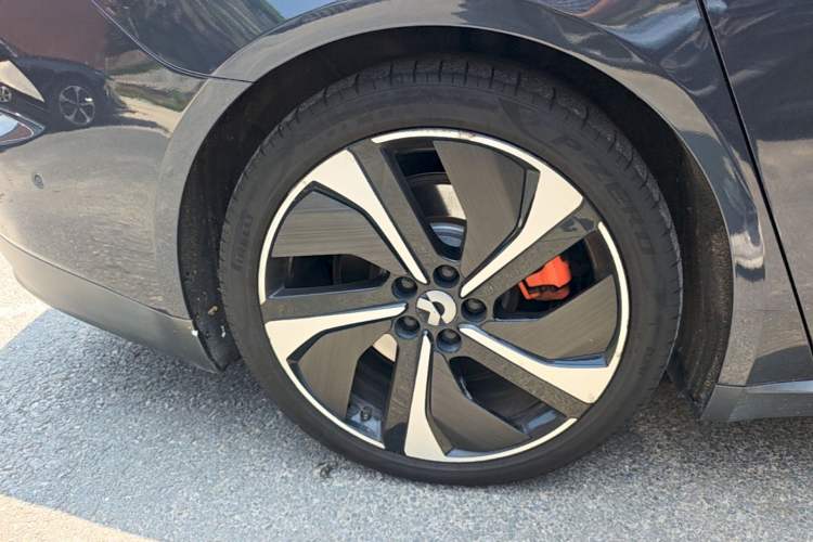 Used Nio ET7 2022 75 kWh Exterior 5