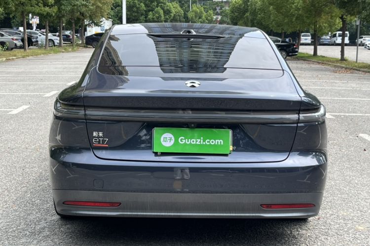 Used Nio ET7 2022 100 kWh Exterior 5