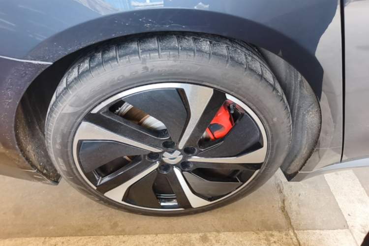Used Nio ET7 2022 100kWh First Edition Exterior 5