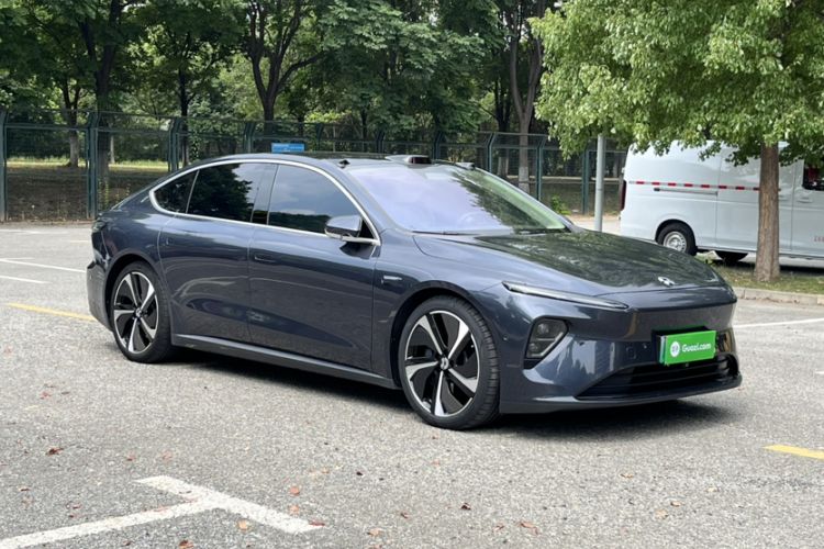 Used Nio ET7 2022 100 kWh Exterior 6