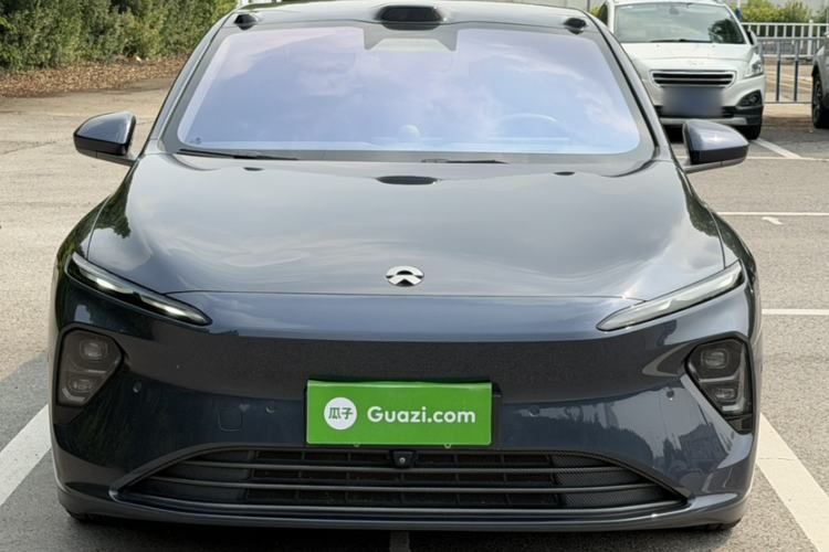 Used Nio ET7 2022 75 kWh Exterior 7