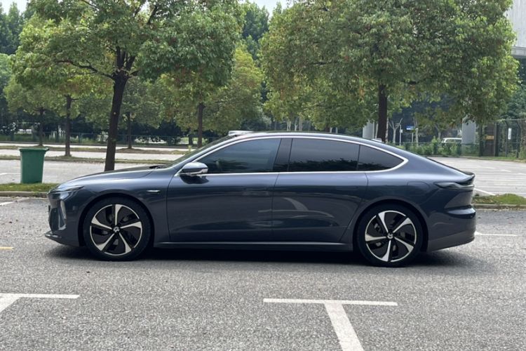 Used Nio ET7 2022 100 kWh Exterior 7