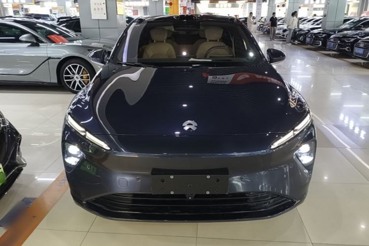 Used Nio ET7 2022 100kWh First Edition Front