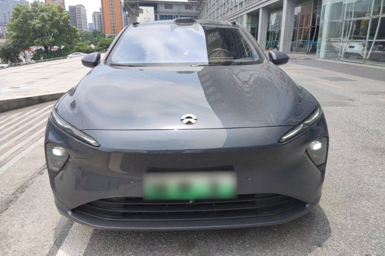 Used Nio ET7 2022 100kWh First Edition Front