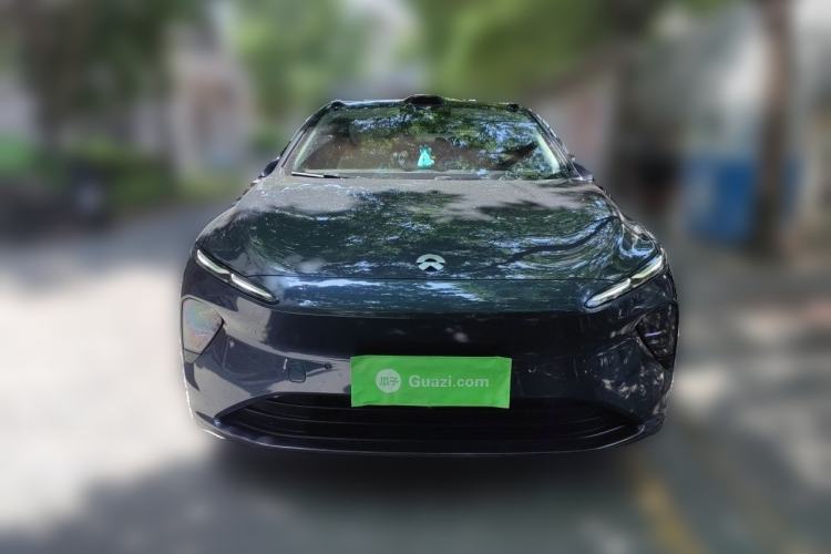 Used Nio ET7 2022 100kWh First Edition Front