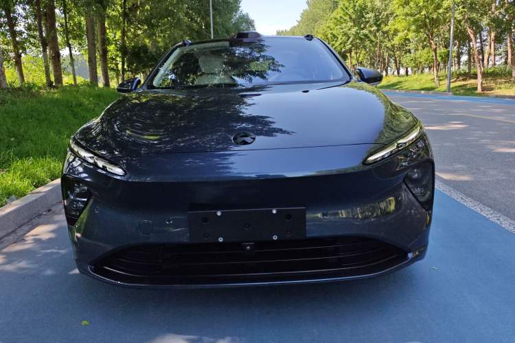 Used Nio ET7 2022 100kWh First Edition Front