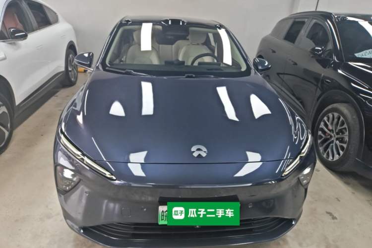 Used Nio ET7 2022 100kWh First Edition Front