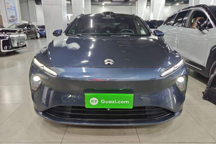 Used Nio ET7 2022 75 kWh Front