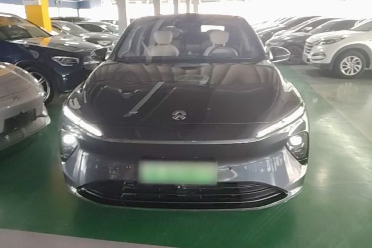 Used Nio ET7 2022 75 kWh Front