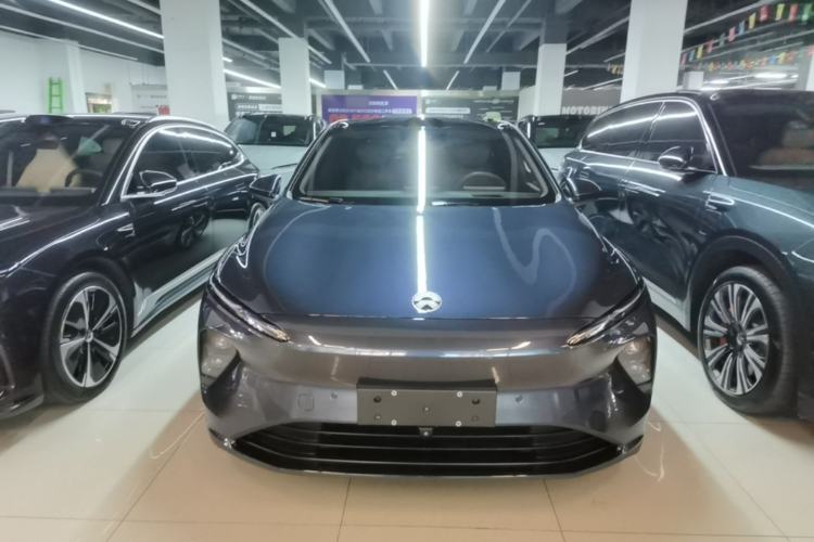 Used Nio ET7 2022 100kWh First Edition Front