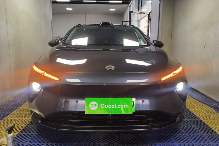 Used Nio ET7 2022 100kWh First Edition Front