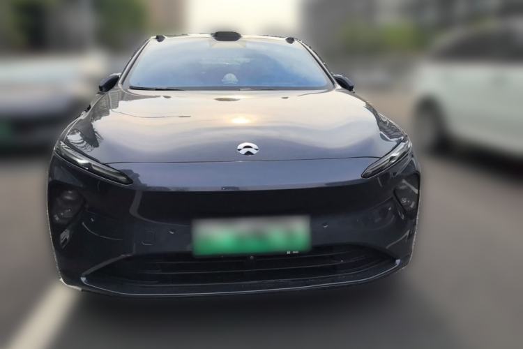 Used Nio ET7 2022 75 kWh Front