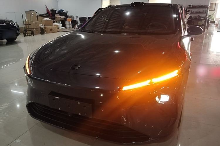 Used Nio ET7 2022 75 kWh Front