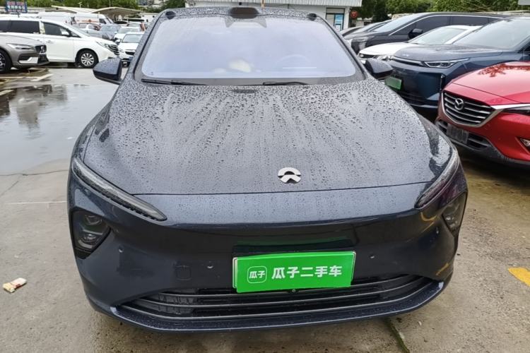 Used Nio ET7 2022 100kWh First Edition Front