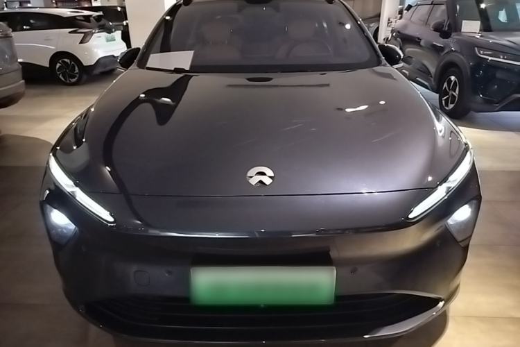Used Nio ET7 2022 75 kWh Front