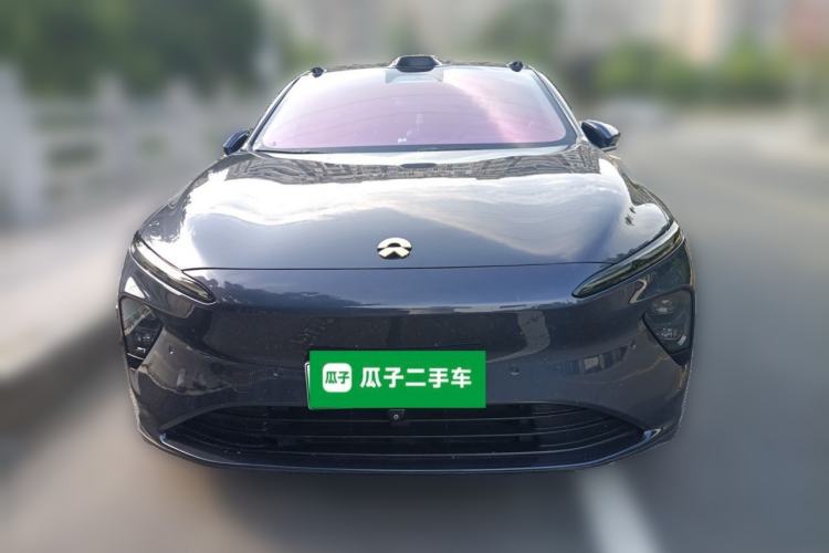Used Nio ET7 2022 100kWh First Edition Front
