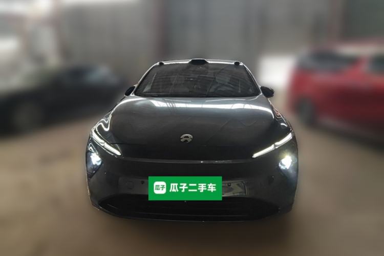 Used Nio ET7 2022 100kWh First Edition Front