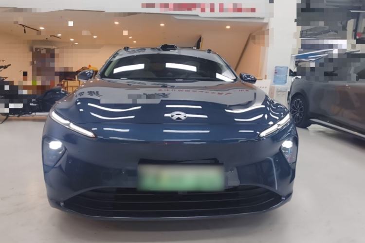 Used Nio ET7 2022 100 kWh Front