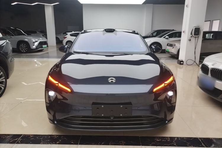 Used Nio ET7 2022 75 kWh Front