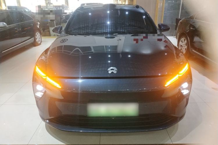 Used Nio ET7 2022 100kWh First Edition Front