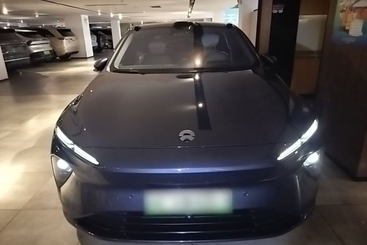 Used Nio ET7 2022 100kWh First Edition Front