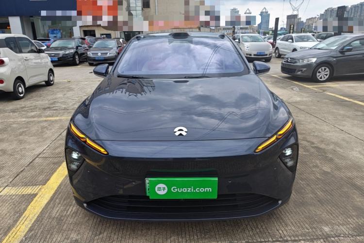 Used Nio ET7 2022 100kWh First Edition Front