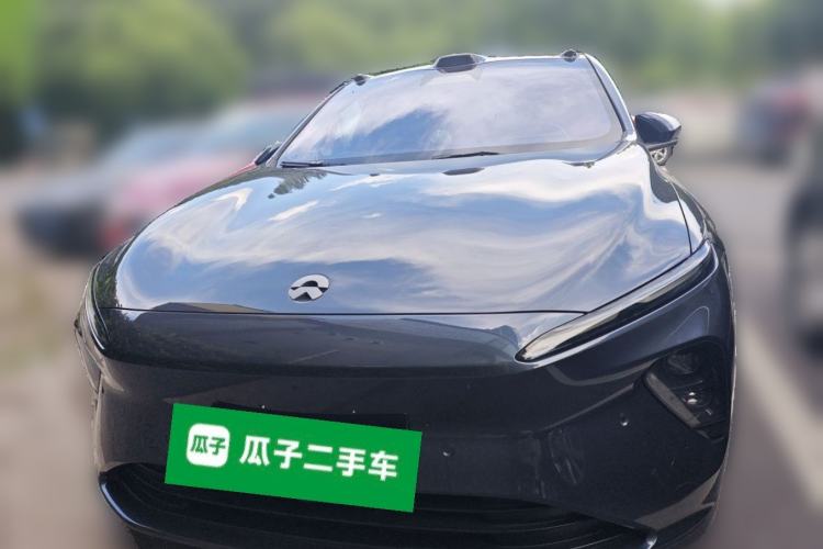 Used Nio ET7 2022 100kWh First Edition Front
