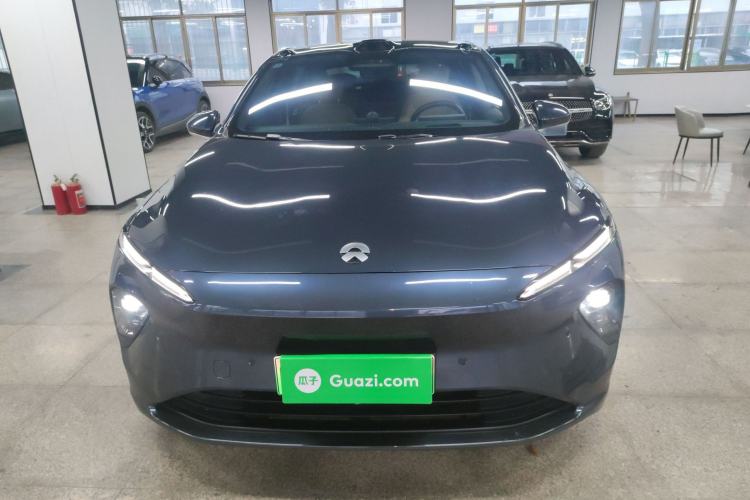 Used Nio ET7 2022 100kWh First Edition Front