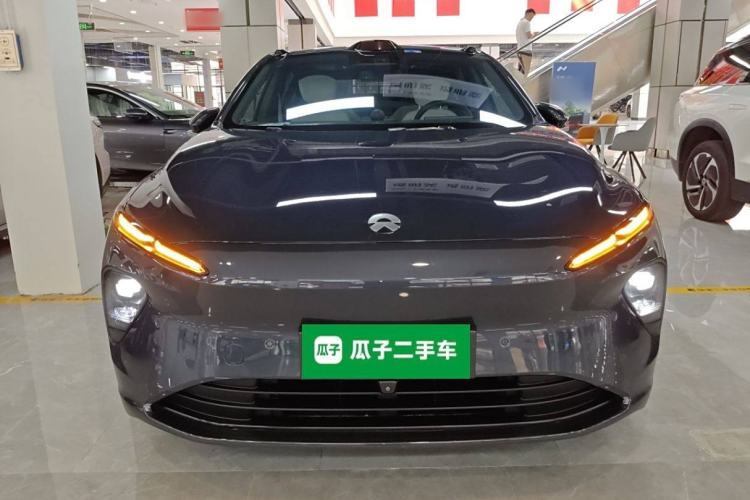 Used Nio ET7 2022 100kWh First Edition Front