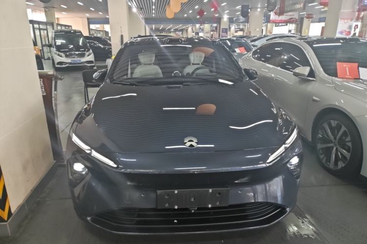 Used Nio ET7 2022 100kWh First Edition Front