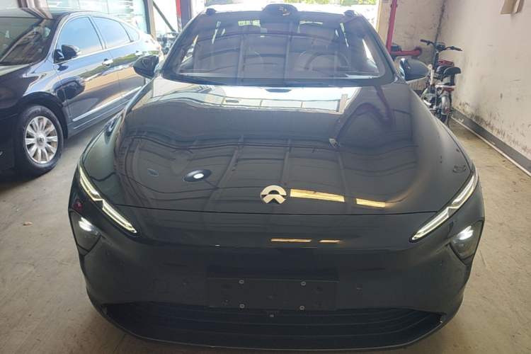Used Nio ET7 2022 100kWh First Edition Front
