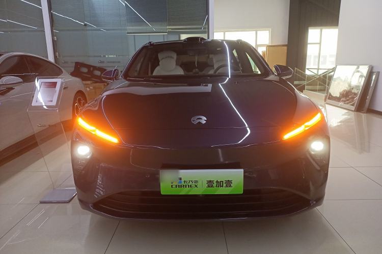 Used Nio ET7 2022 100kWh First Edition Front