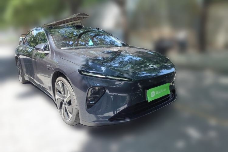 Used Nio ET7 2022 100kWh First Edition Front Right 45 Deg